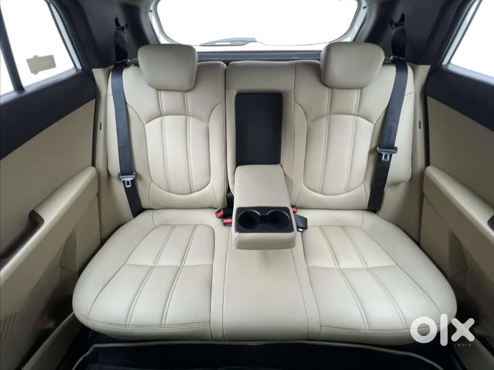 Hyundai Creta 1.6 Sx Plus Petrol At, 2019, Petrol