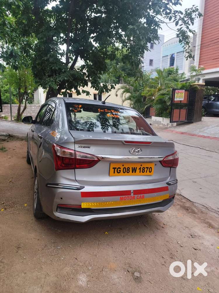 Hyundai Xcent Diesel Manual 2019