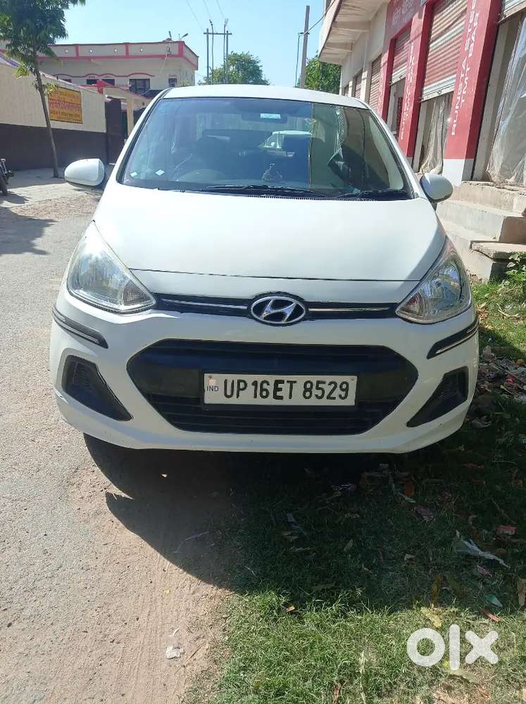 Hyundai Xcent Prime Cng 2018