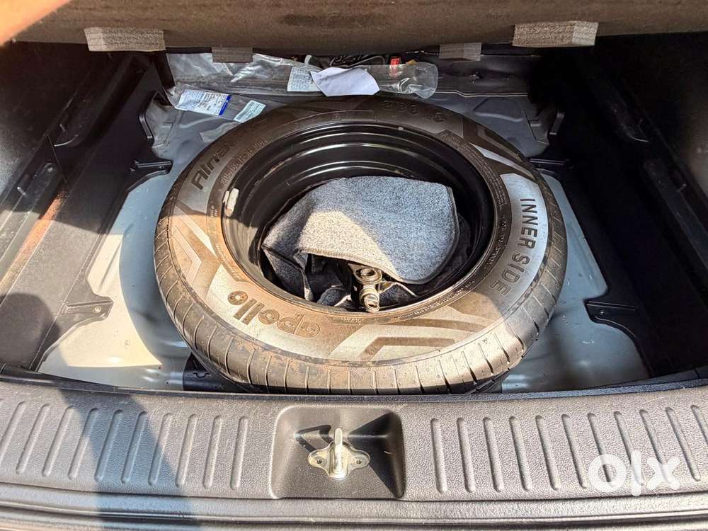 Hyundai Creta 1.5 S Plus Knight Petrol, 2023, Petrol