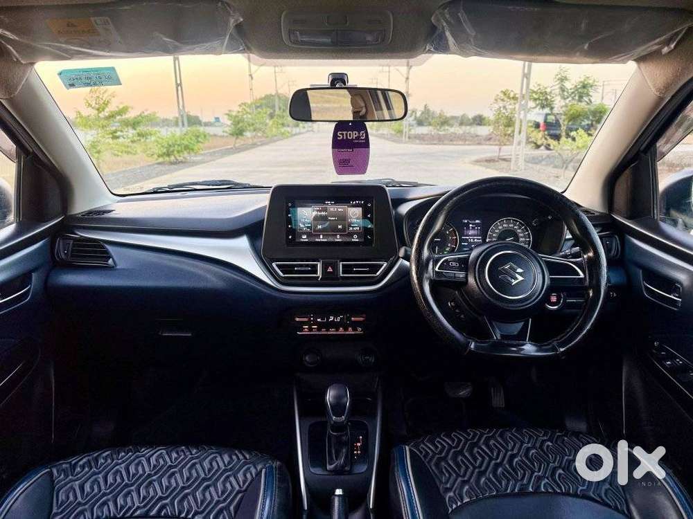 Maruti Suzuki Baleno 1.2 Zeta At, 2023, Petrol