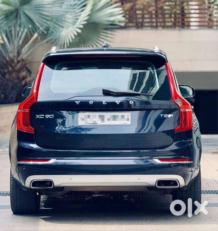 Volvo Xc90 T8 Twin, 2017, Petrol