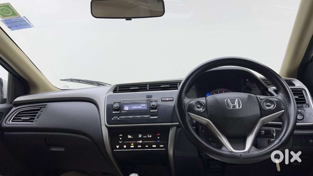 Honda City 2015-2017 I Vtec Sv, 2019, Petrol