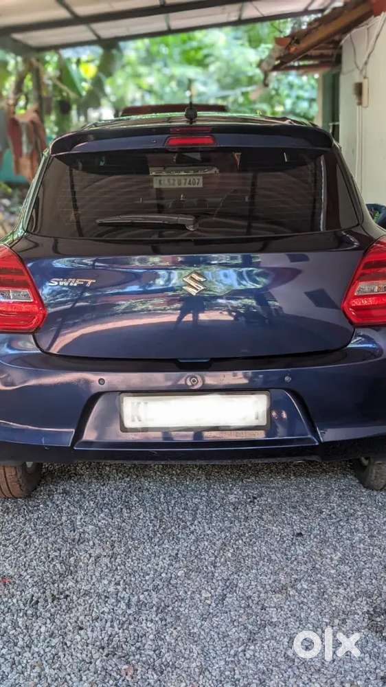 Maruti Suzuki Swift 2018 Zxi Amt