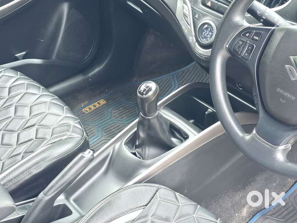 Maruti Suzuki Baleno Zeta, 2020, Petrol