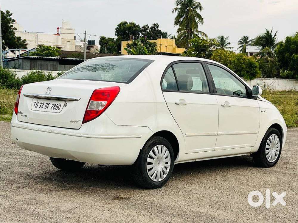 Tata Manza, 2011, Petrol