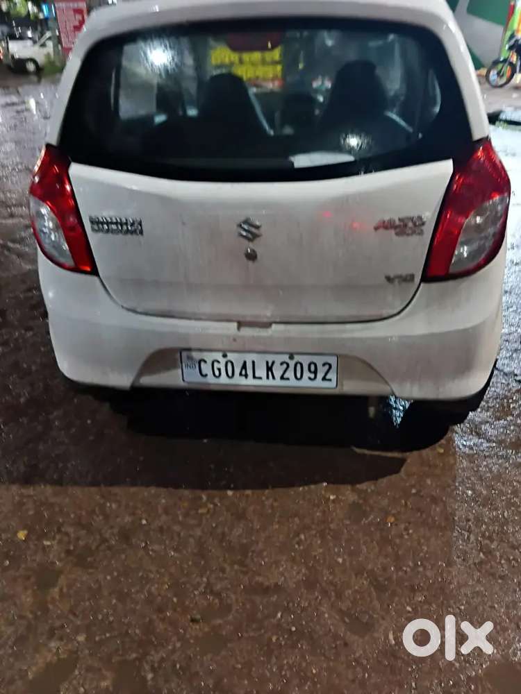 Maruti Suzuki Alto 800 2017 Petrol Manual