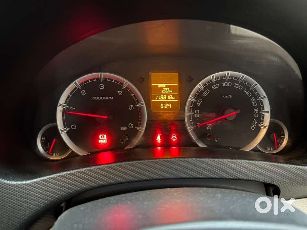 Maruti Suzuki Ertiga Diesel 2014 Anniversary Edition