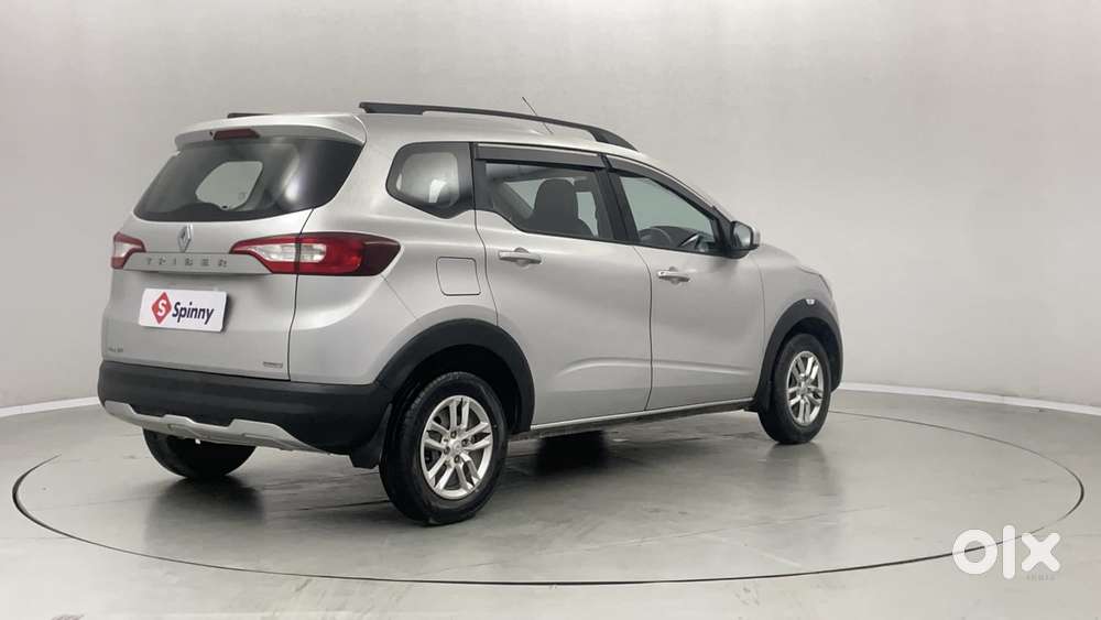 Renault Triber Rxt, 2020, Petrol