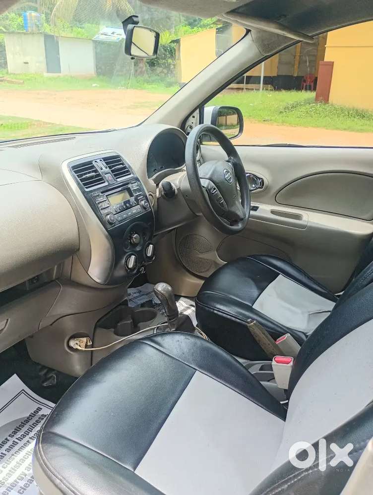 Nissan Micra 2016 Diesel (re Registered) 198000 Km, Re Registered