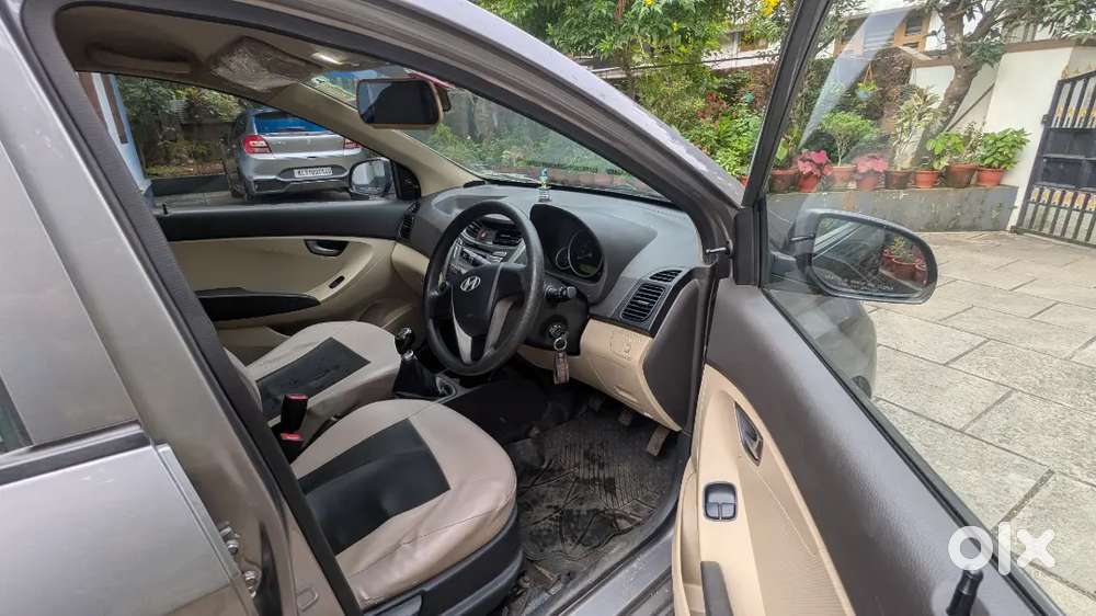 Hyundai Eon Sportz 2014