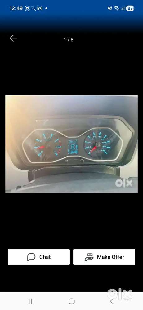 Mahindra S11 Scorpio 2019 Diesel 51000 Km Driven