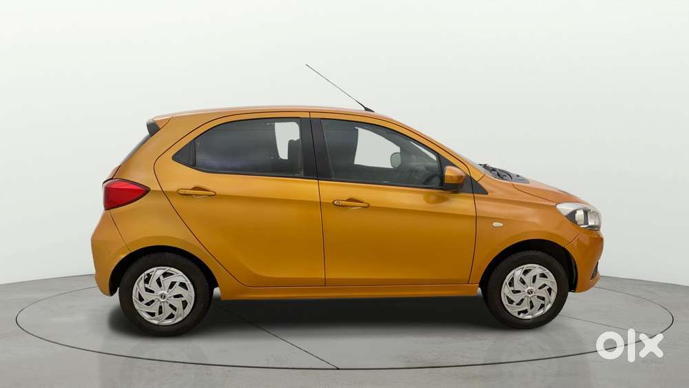 Tata Tiago 1.2 Revotron Xt, 2016, Cng & Hybrids