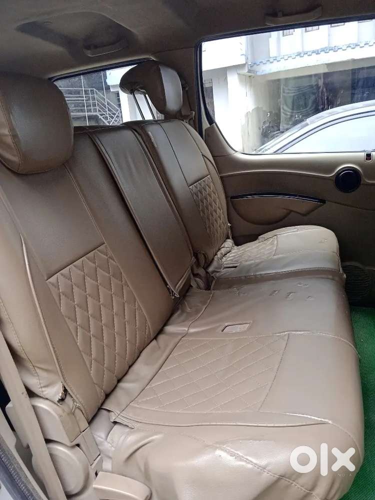 Mahindra Xylo 2018 Diesel Good Condition