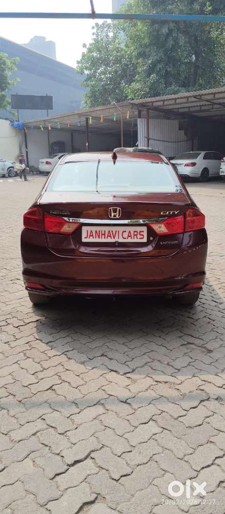 Honda City 2014-2015 V Mt, 2014, Petrol