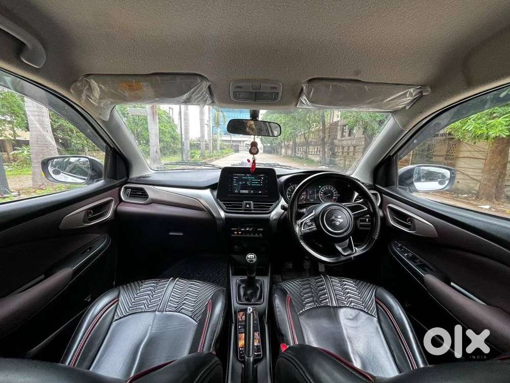 Maruti Suzuki Fronx Delta Plus 1.2 Mt, 2023, Petrol