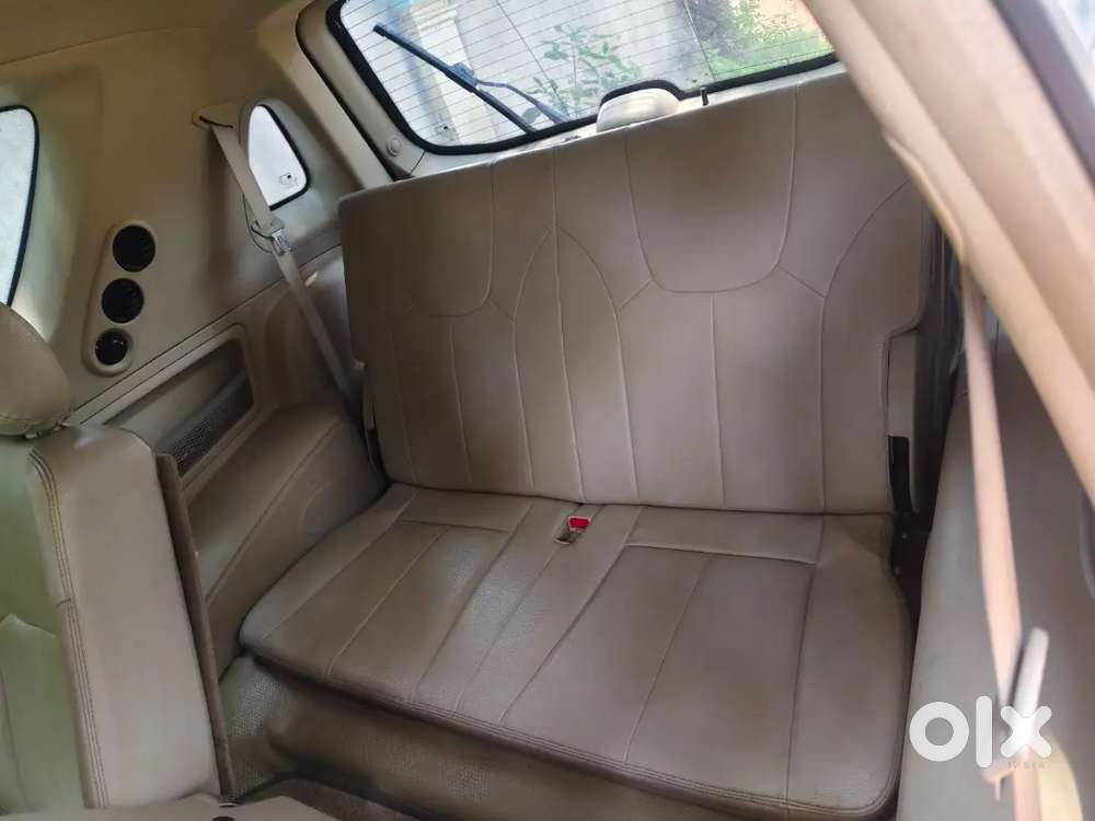 Mahindra Ssangyong Rexton 2013