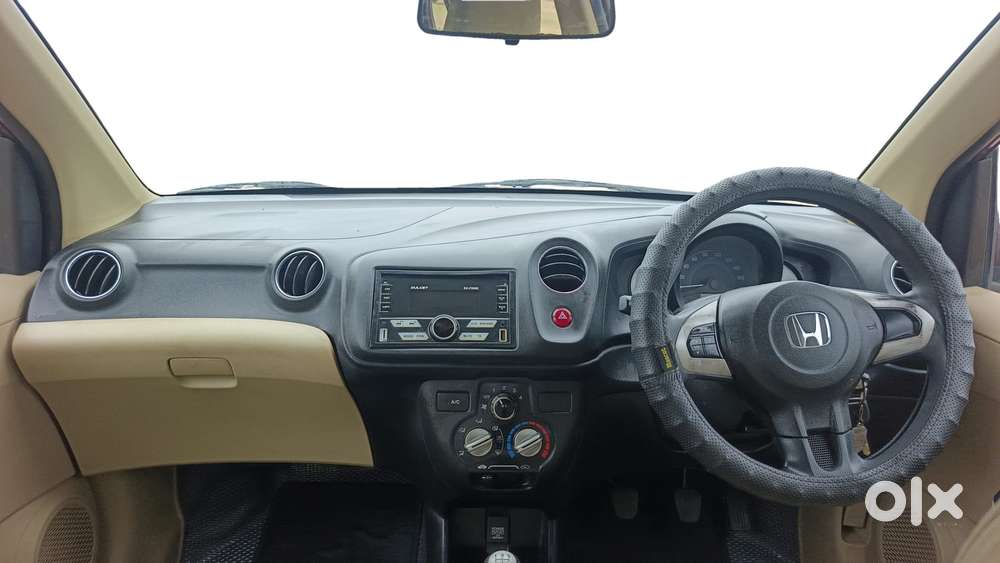 Honda Amaze S I-vtec, 2015, Petrol
