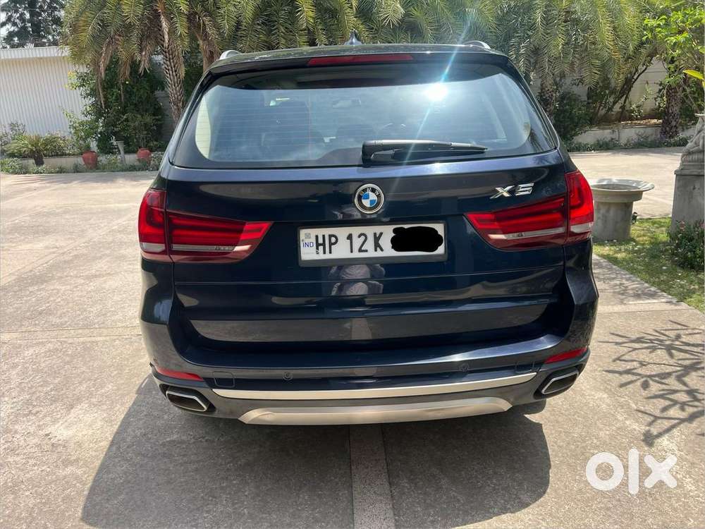 Bmw X5 Xdrive 30 D, 2018, Diesel