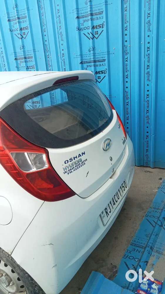 Hyundai Eon D Lite 2013