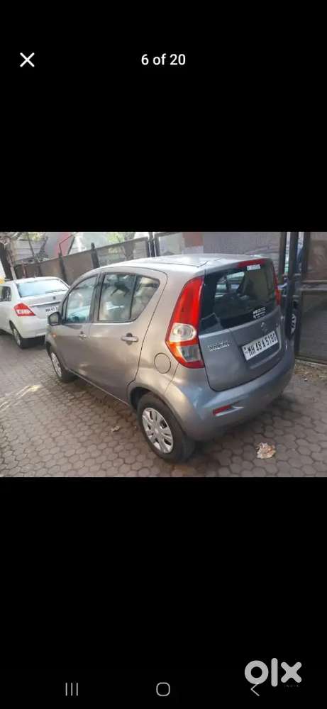 Maruti Suzuki Ritz 2012 Diesel Good Condition