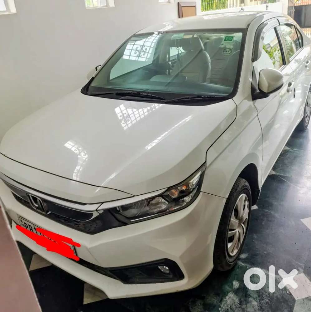 2019 Honda Amaze I Vtec S