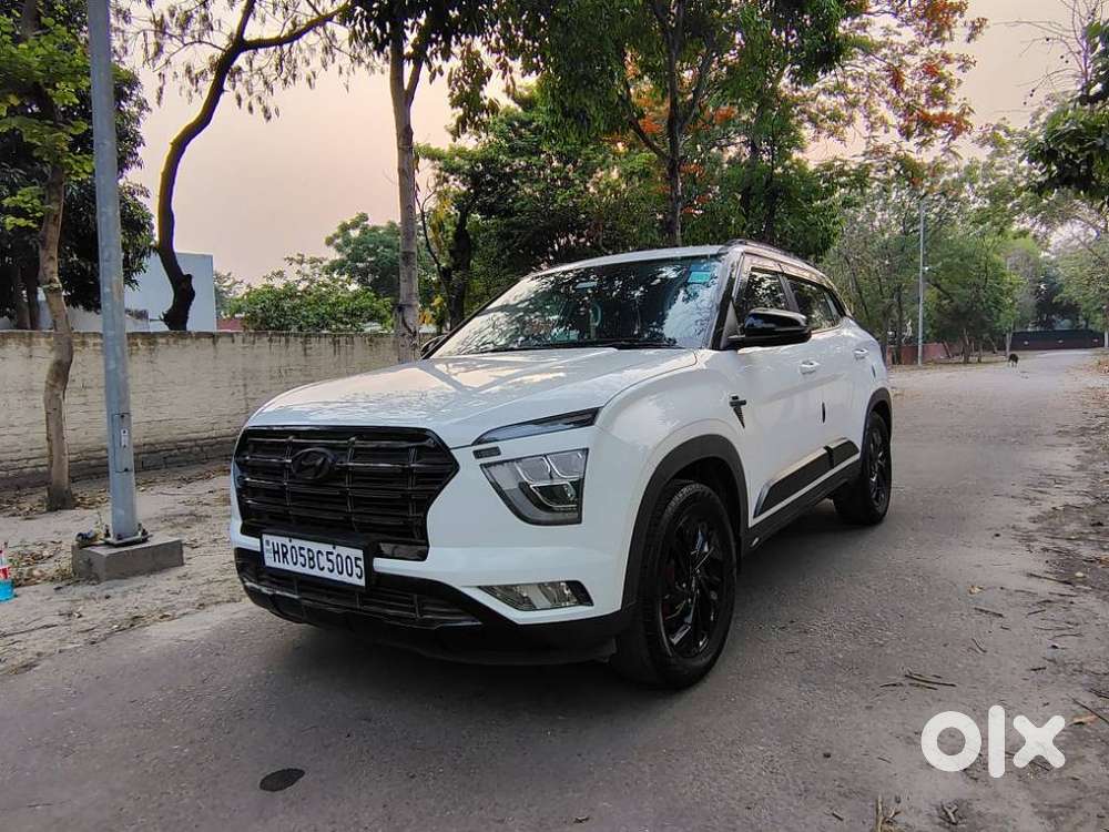 Hyundai Creta Sx 1.5 Petrol Adventure Edition, 2024, Petrol