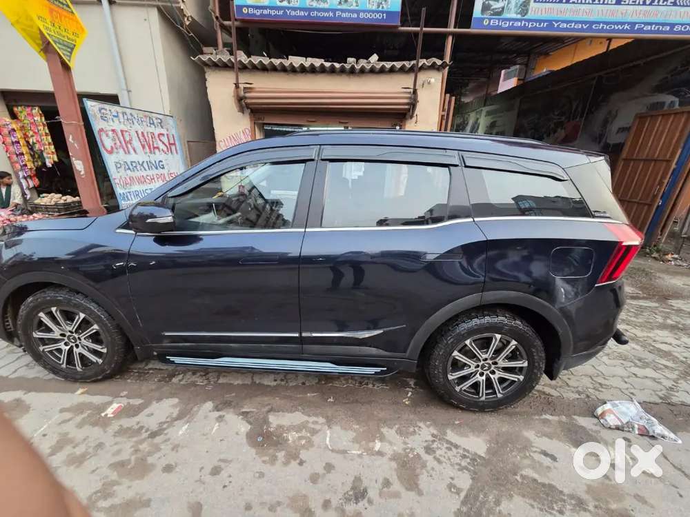 Mahindra Xuv700