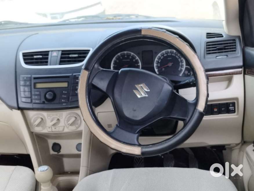 Maruti Suzuki Dzire 1.2 Vxi, 2015, Petrol