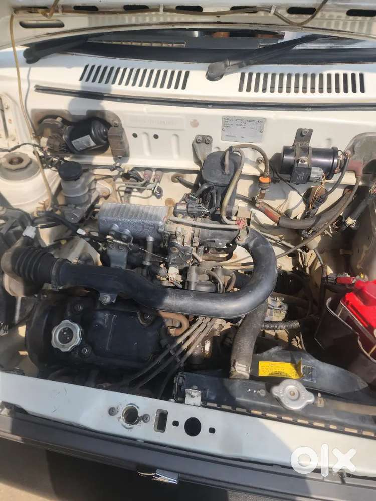 2002 Maruti Suzuki 800 Km Driven