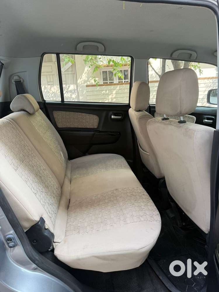 Maruti Suzuki Wagon R Amt Vxi, 2018, Petrol