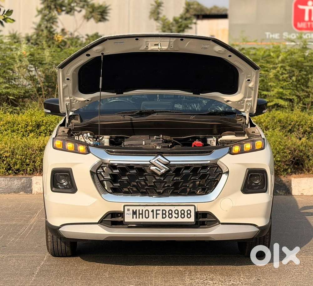 Maruti Suzuki Grand Vitara 2026 Petrol 710 Km Driven