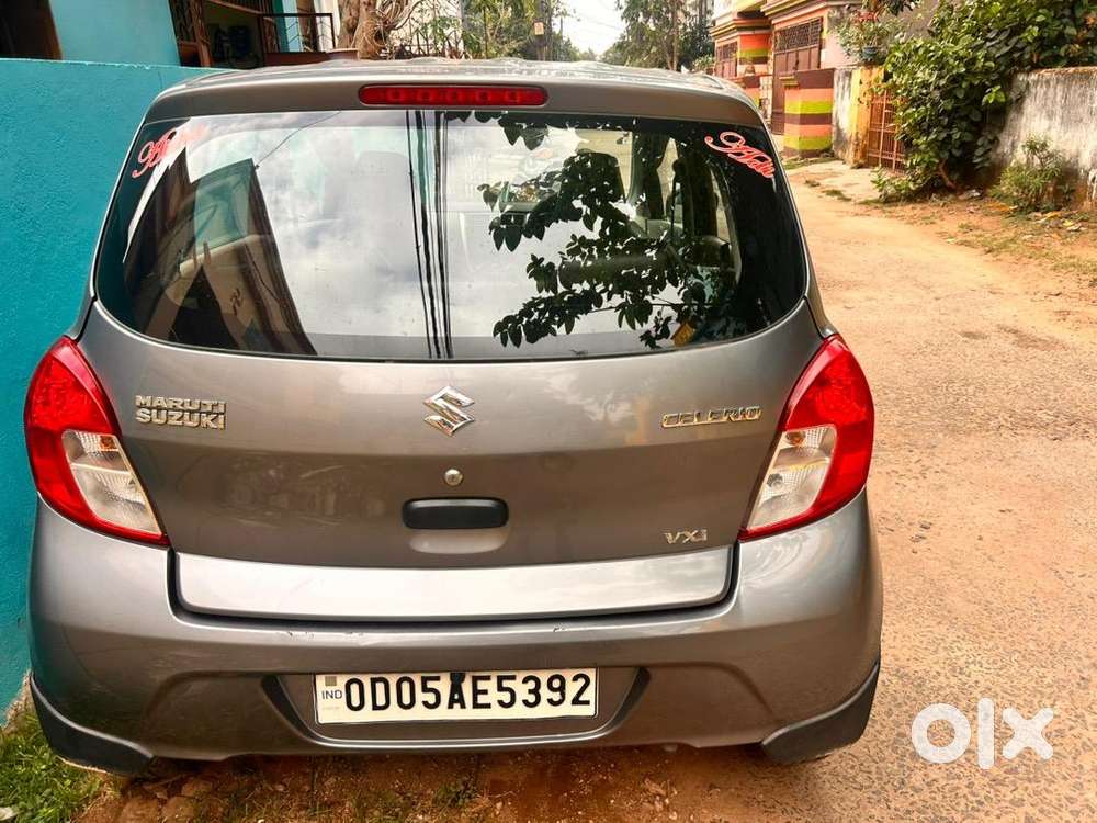 Maruti Suzuki Celerio 8 Petrol Good Condition