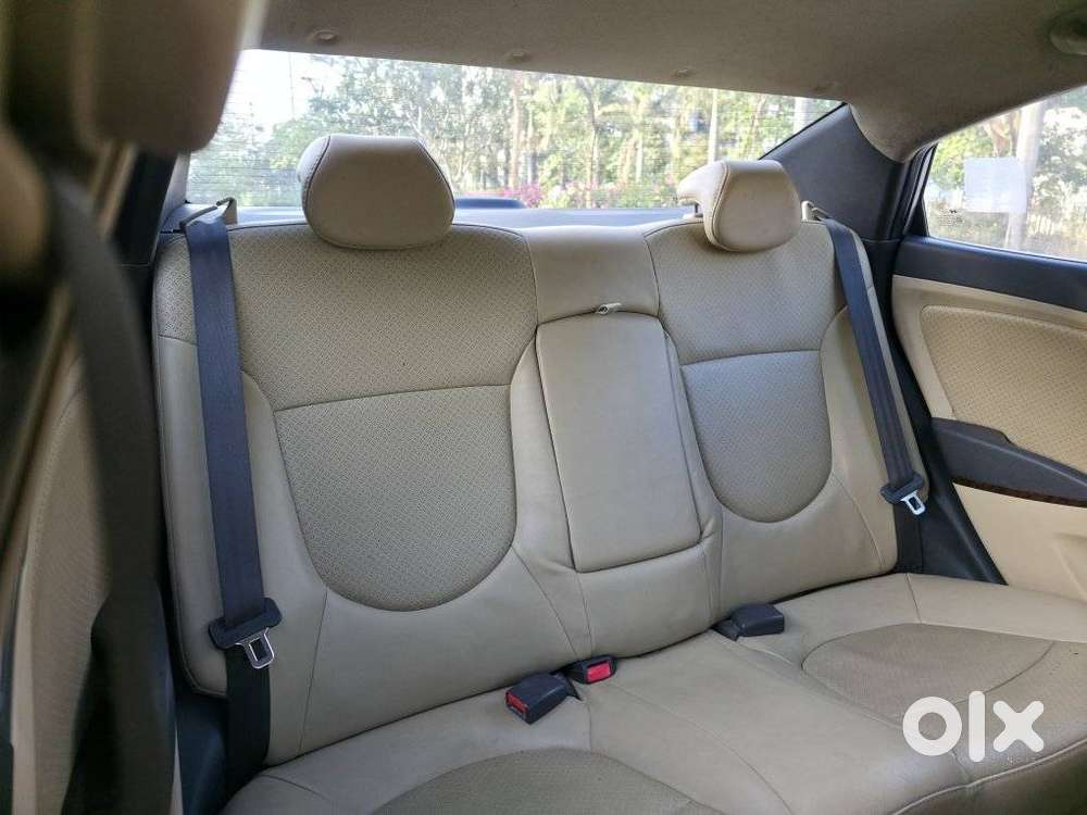Hyundai Fluidic Verna 1.6 Crdi Sx Automatic, 2014, Diesel