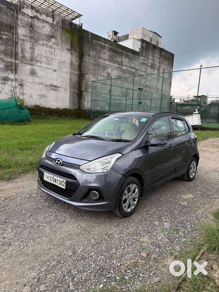Hyundai Grand I10 Sportz 1.2 Kappa Vtvt, 2015, Petrol