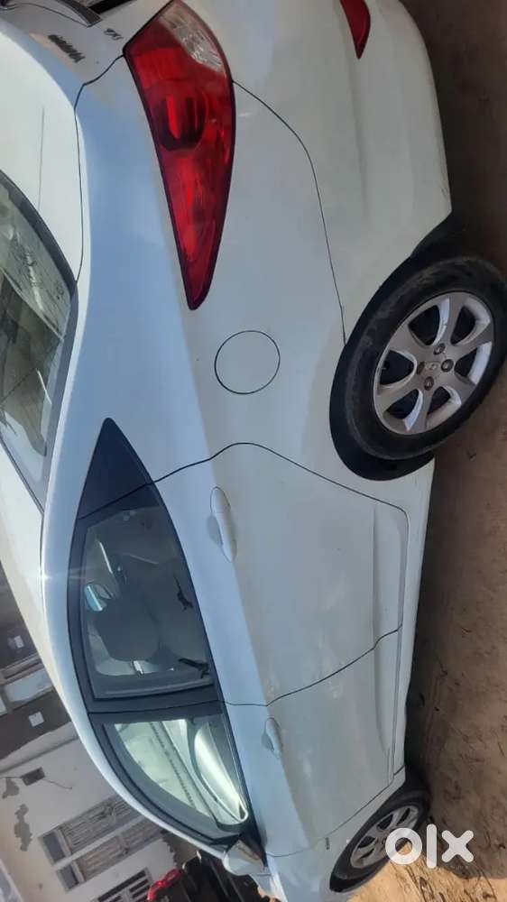 Hyundai Verna 2012 Diesel Good Condition