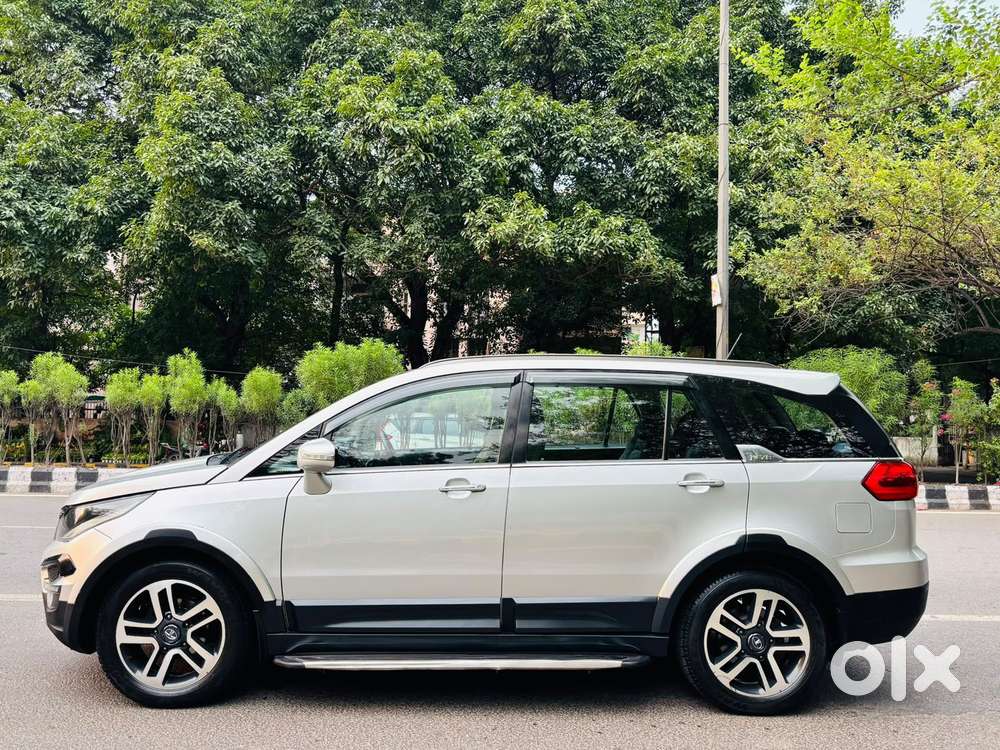 Tata Hexa Xta, 2017, Diesel