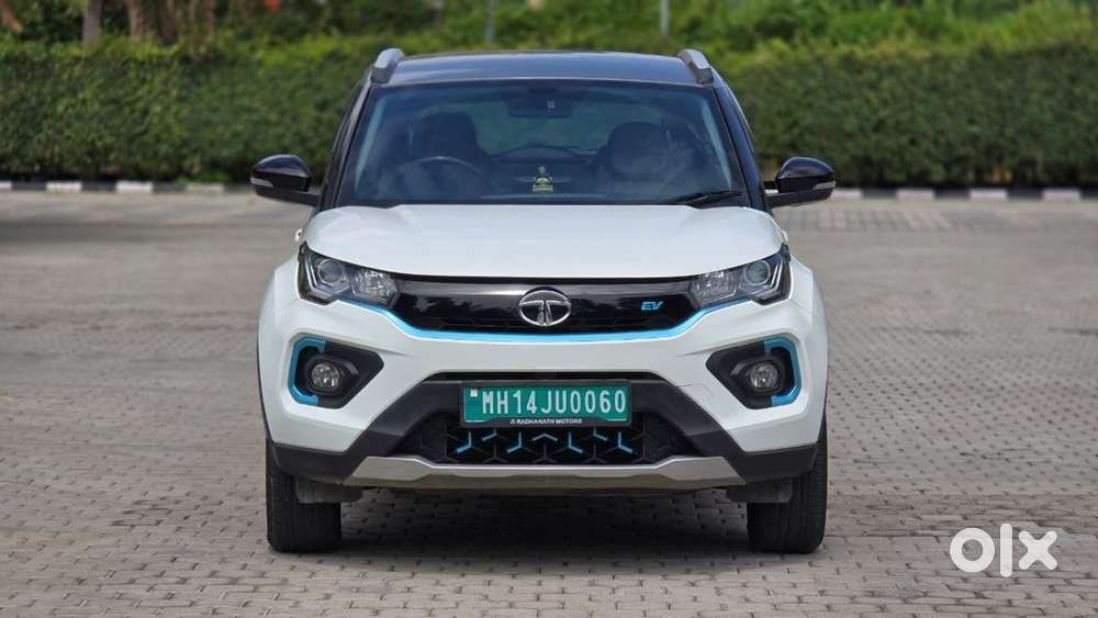 Tata Nexon Ev Xz Plus As Good As New