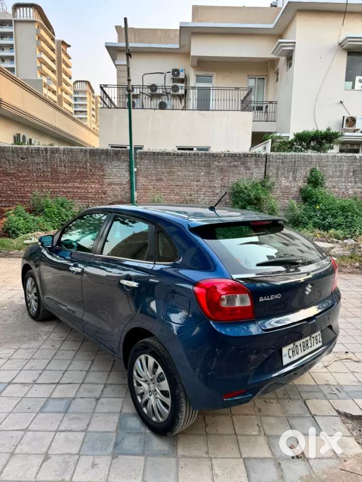 Maruti Suzuki Baleno Zeta, 2018, Petrol