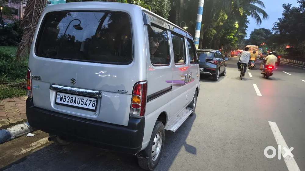 Maruti Suzuki Eeco Ac 2020 Tax 2030