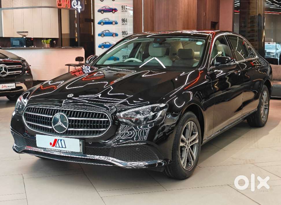Mercedes-benz E-class E 220d Exclusive, 2022, Diesel