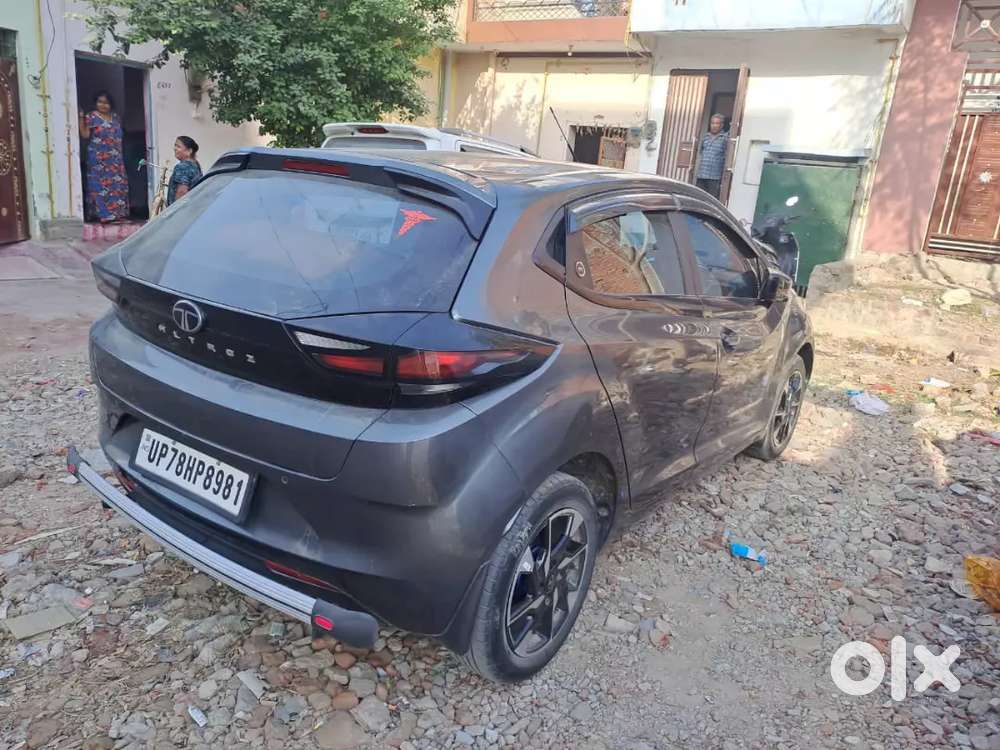 Tata Altroz 2024 Petrol 17000 Km Driven