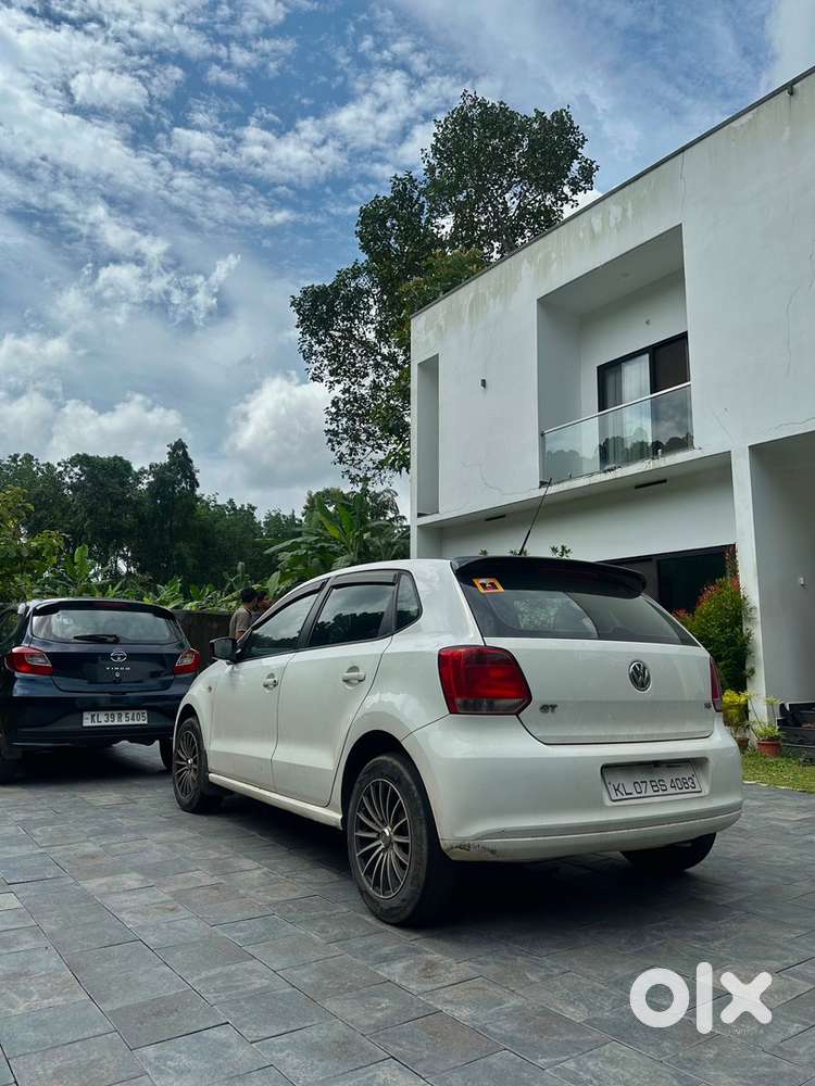 Volkswagen Polo Diesel Manual 2011