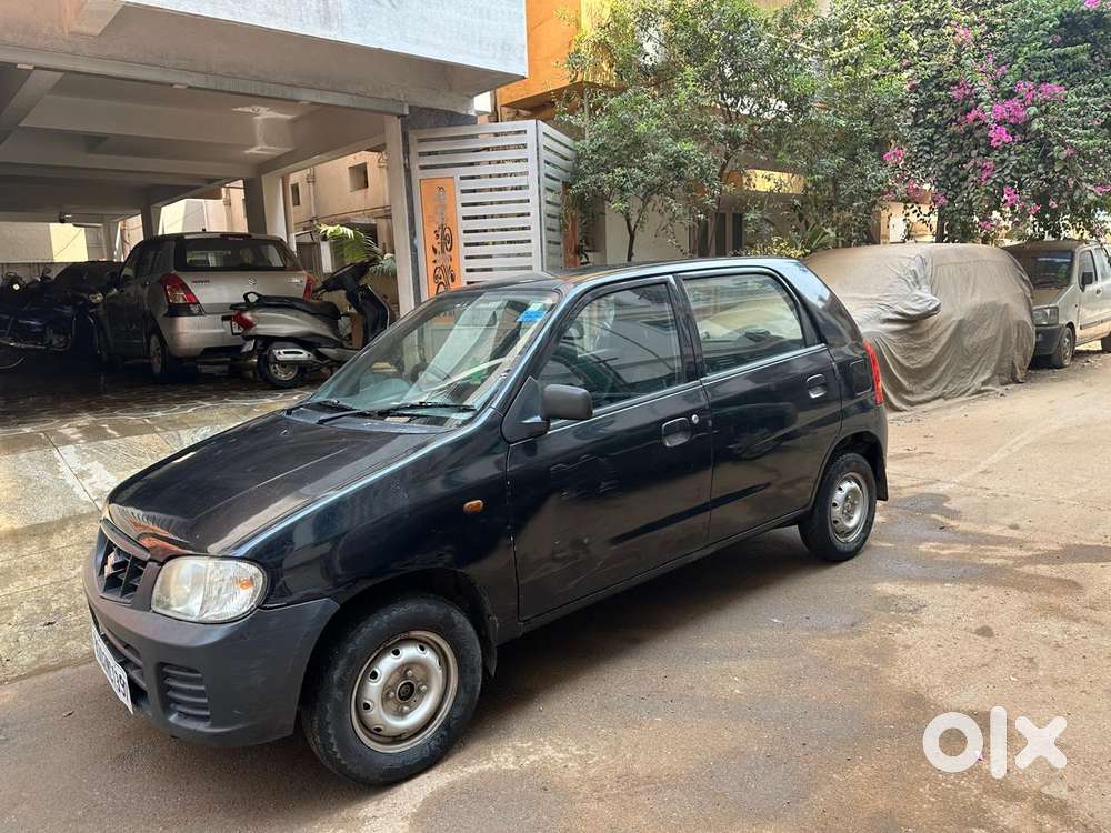 Maruti Suzuki Alto 0.8 Lxi (o), 2007, Petrol