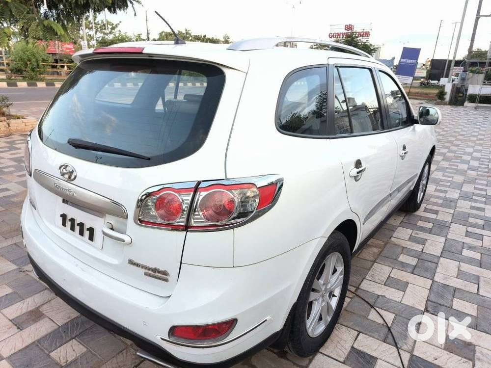 Hyundai Santa Fe 4x2, 2014, Diesel