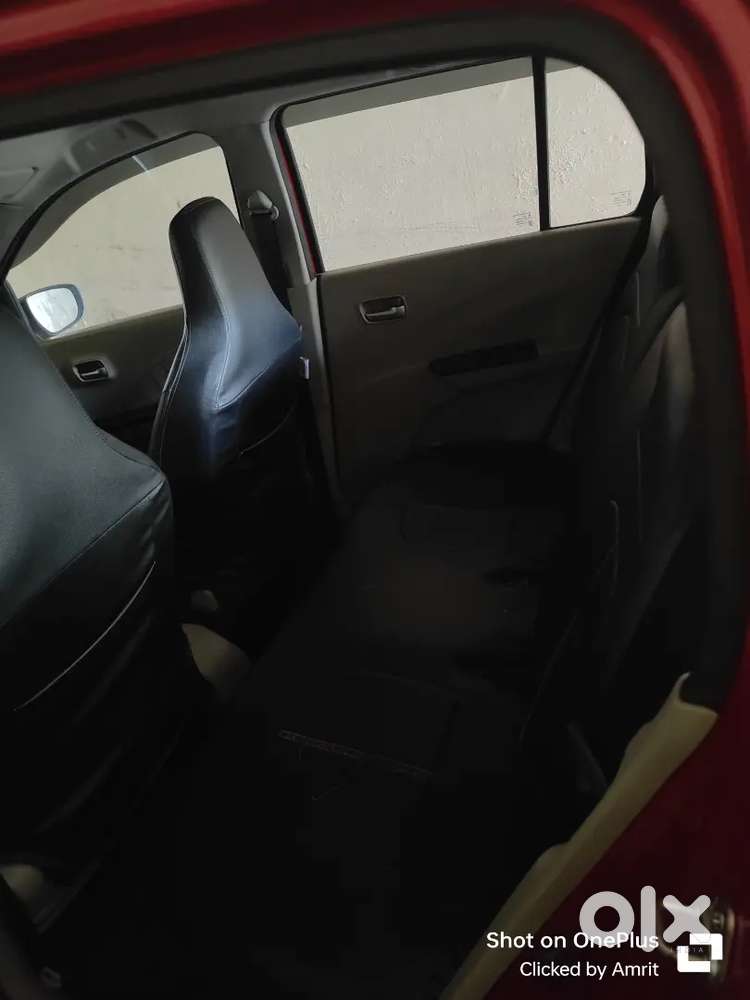 Maruti Suzuki Celerio 2014