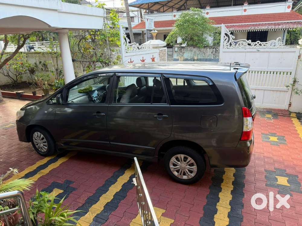 Toyota Diesel Car 2016