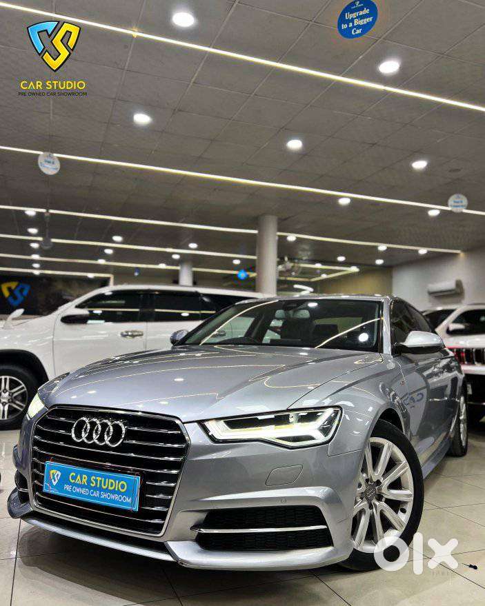 Audi A6 35 Tdi Premium With Sunroof, 2016, Diesel