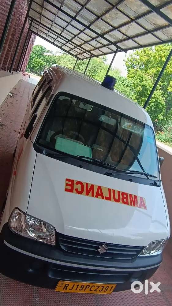 Maruti Suzuki Eeco 2023 Petrol Manual
