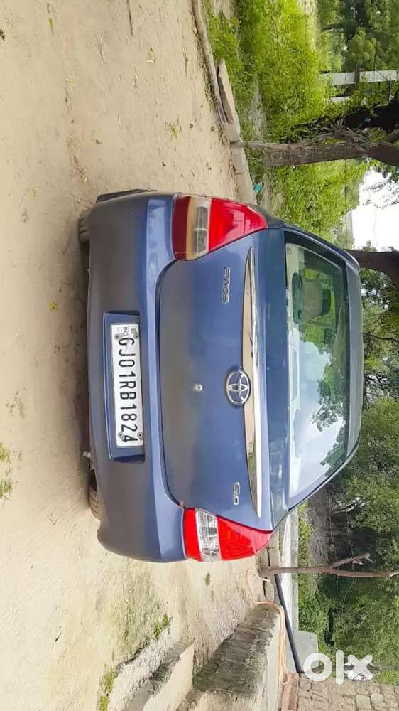 2013 Toyota Etios 1.5 G